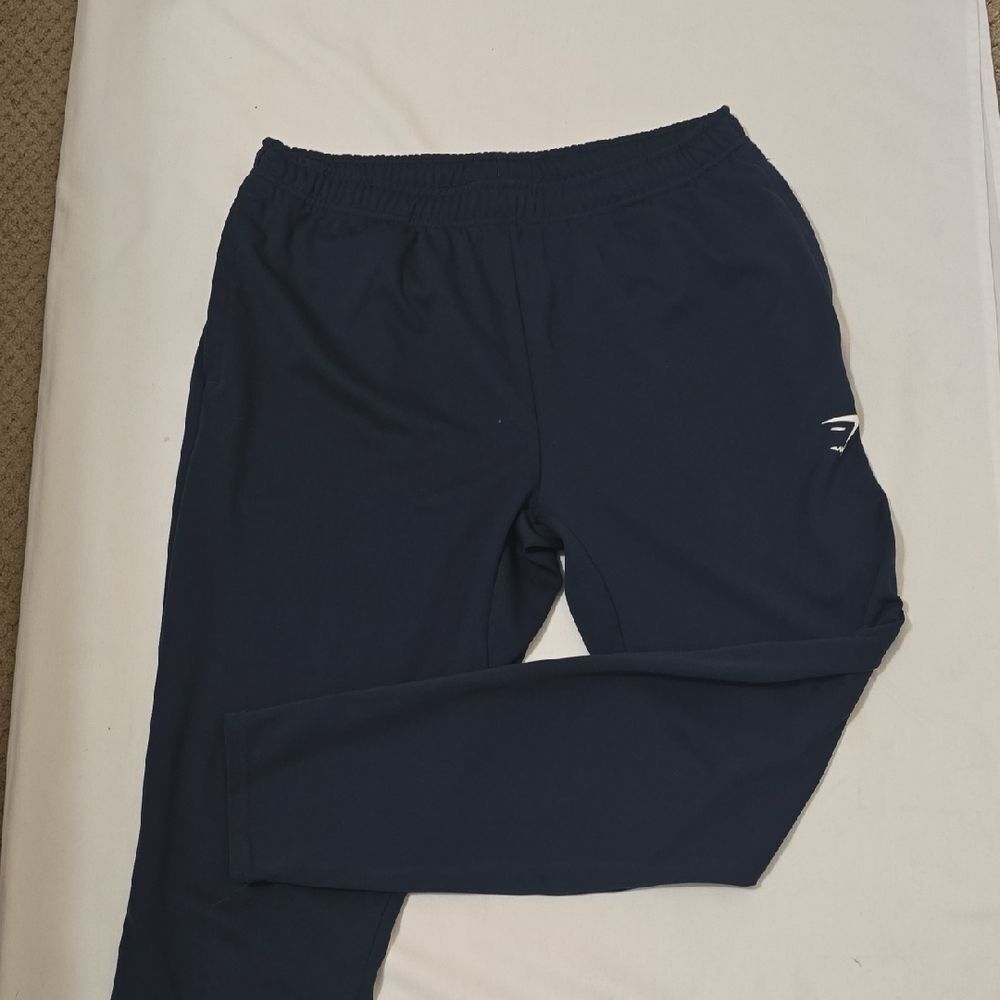 Gymshark Dark Blue‎ Joggers L